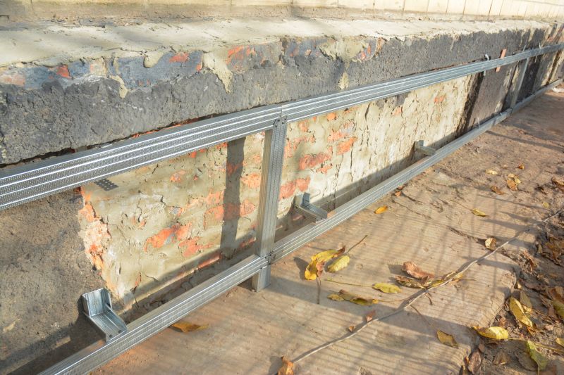 Concrete Foundation Repair Service