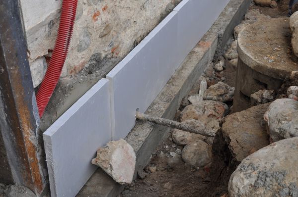 Cost of Underpinning Foundation Repair in Rowlett