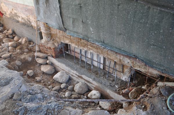 Cost of Underpinning Repair in Rowlett