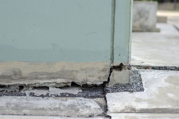 Cost of Structural Concrete Repair in Rowlett