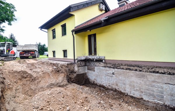 Cost of Foundation Repair in Rowlett