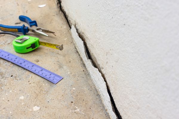Cost of Structural Damage Repair in Rowlett