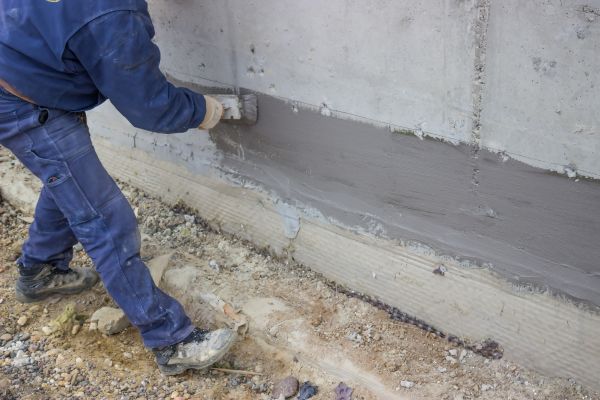 Foundation Crack Sealing in Rowlett