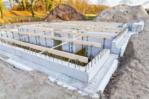 Deep Foundation Repair in Rowlett