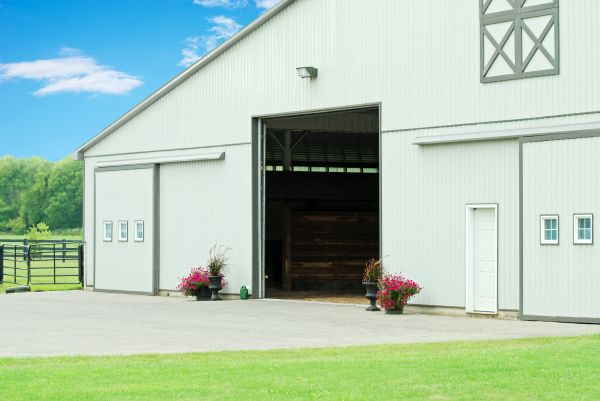 Barn Foundation Repair in Rowlett