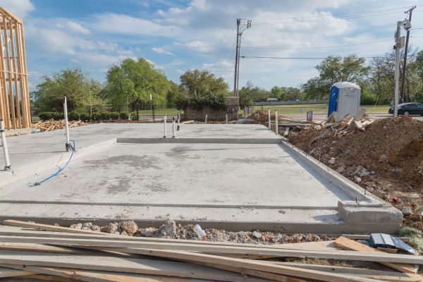 Building Foundation Repair in Rowlett