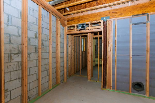Basement Stabilization in Rowlett