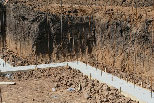 Footer Repair in Rowlett