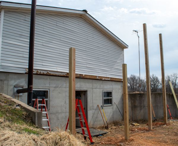 Foundation Raising in Rowlett
